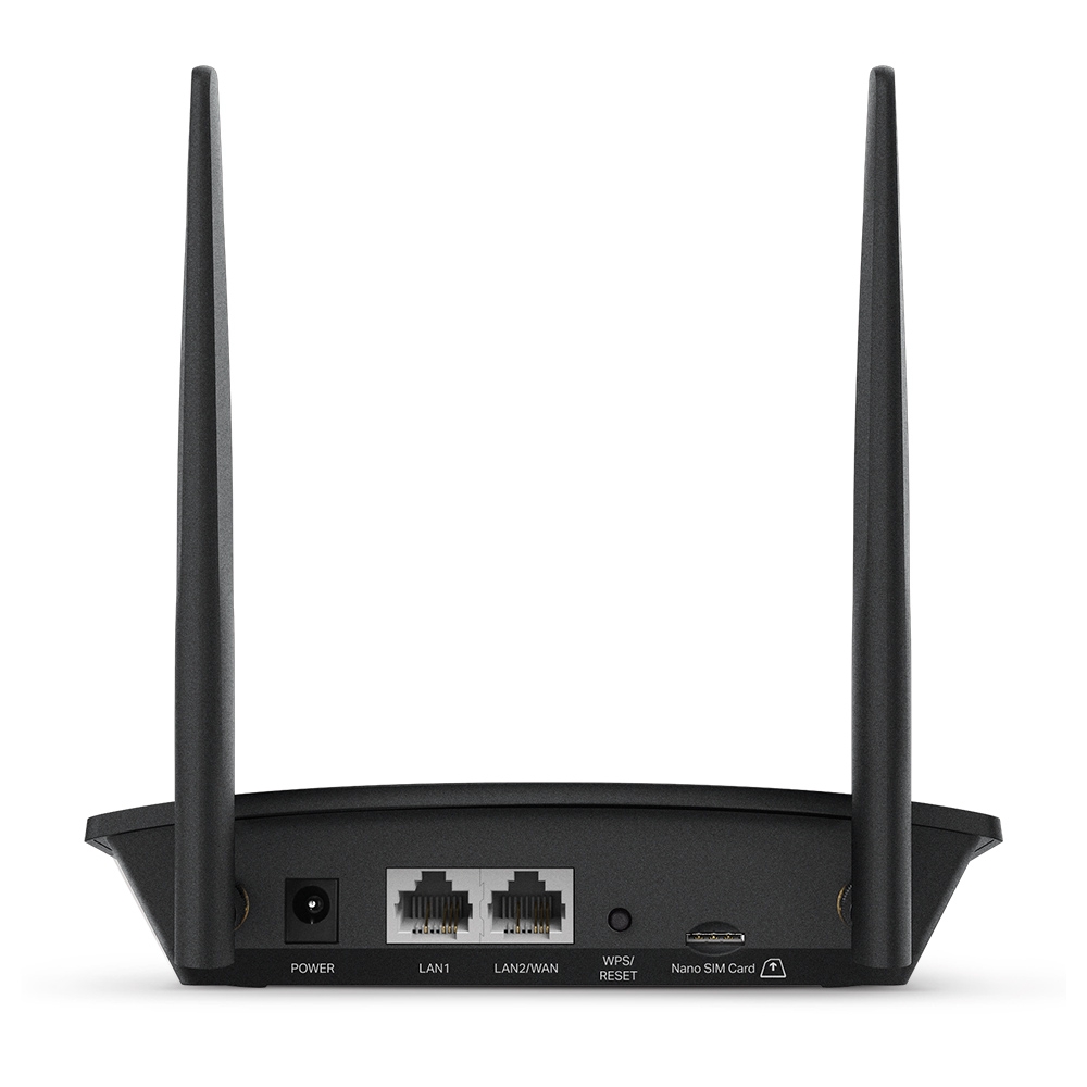TP-Link TP-Link TL-MR100 300 Mbps Wireless N 4G LTE Router Harga Rp 600.000 Toko Medan