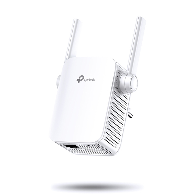TP-Link TP-Link TL-WA855RE 300Mbps Wi-Fi Range Extender Harga Rp 250.000 Toko Medan