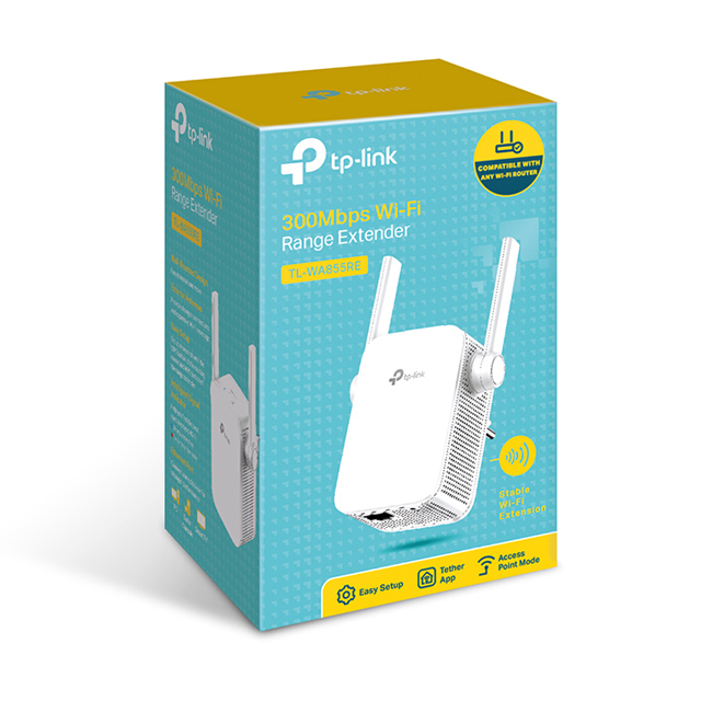 TP-Link TP-Link TL-WA855RE 300Mbps Wi-Fi Range Extender Harga Rp 250.000 Toko Medan