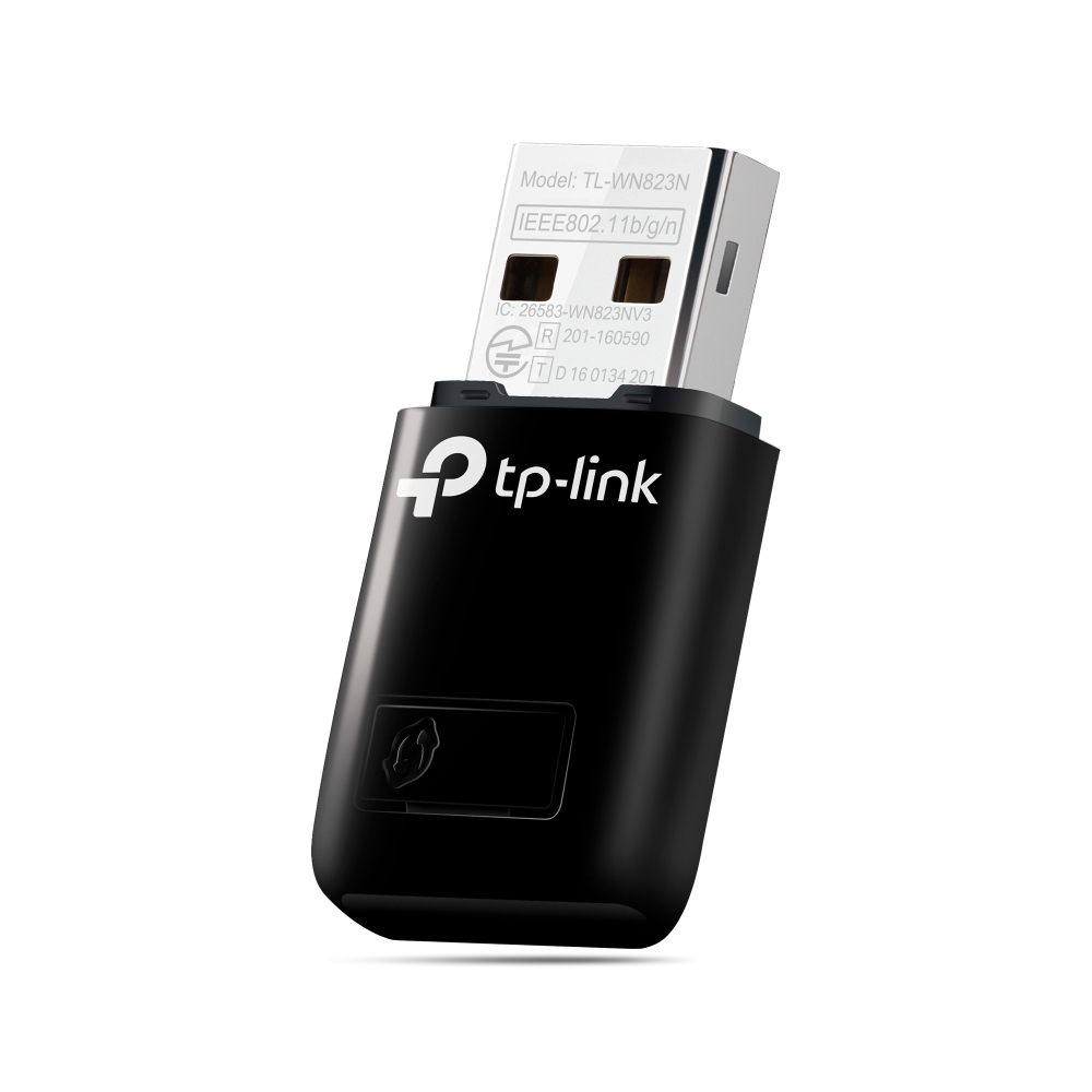 TP-Link TP-Link TL-WN823N 300Mbps Mini Wireless N USB Adapter Harga Rp 145.000 Toko Medan