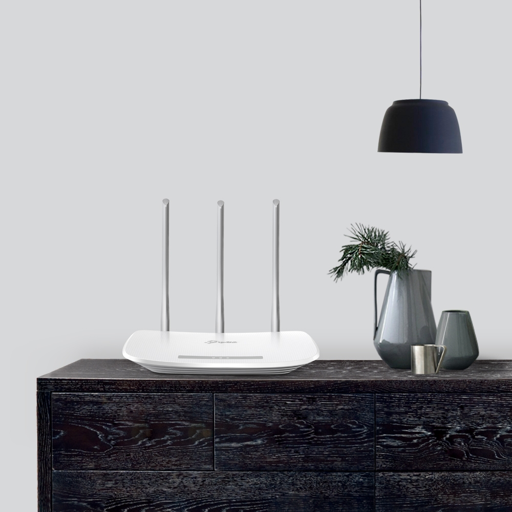 TP-Link TP-Link TL-WR845N 300Mbps Wireless N Router Harga Rp 240.000 Toko Medan