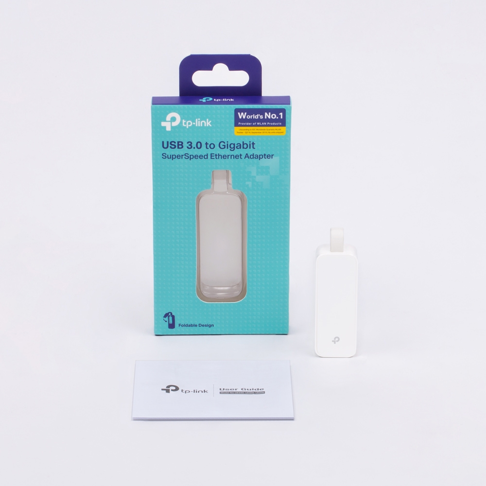 TP-Link TP-Link UE300 USB 3.0 to Gigabit Ethernet Network Adapter Harga Rp 200.000 Toko Medan
