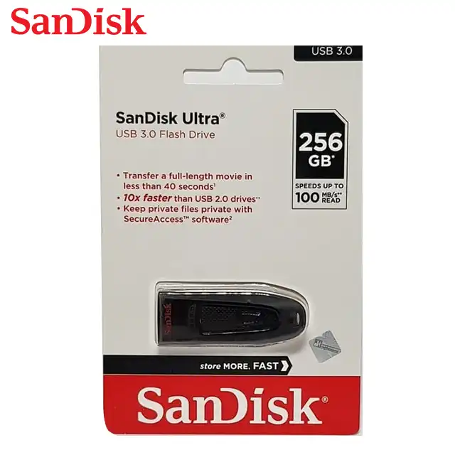 Sandisk Flashdisk Ultra CZ48 USB 3.0 - usb-flashdisk-sandisk-ultra-3-0-cz48-1759200949-116.webp