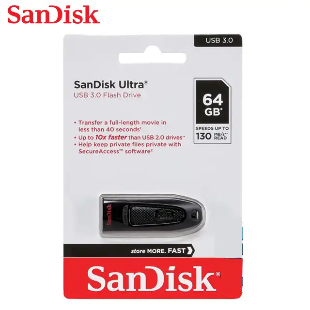 Sandisk Flashdisk Ultra CZ48 USB 3.0 - usb-flashdisk-sandisk-ultra-3-0-cz48-1759200949-126.webp