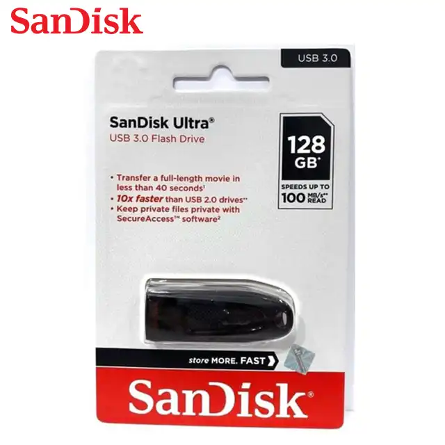 Sandisk Flashdisk Ultra CZ48 USB 3.0 - usb-flashdisk-sandisk-ultra-3-0-cz48-1759200949-645.webp