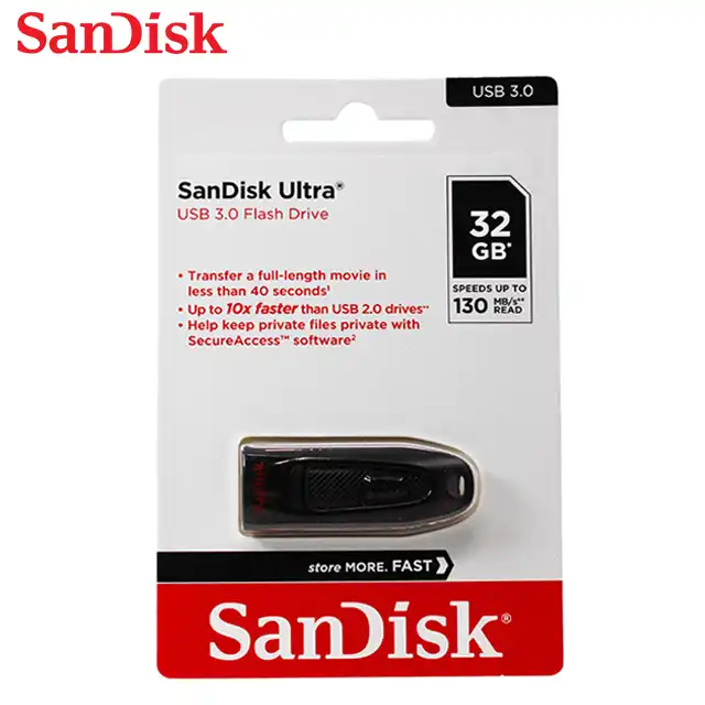 Sandisk Flashdisk Ultra CZ48 USB 3.0 - usb-flashdisk-sandisk-ultra-3-0-cz48-1759200949-655.webp