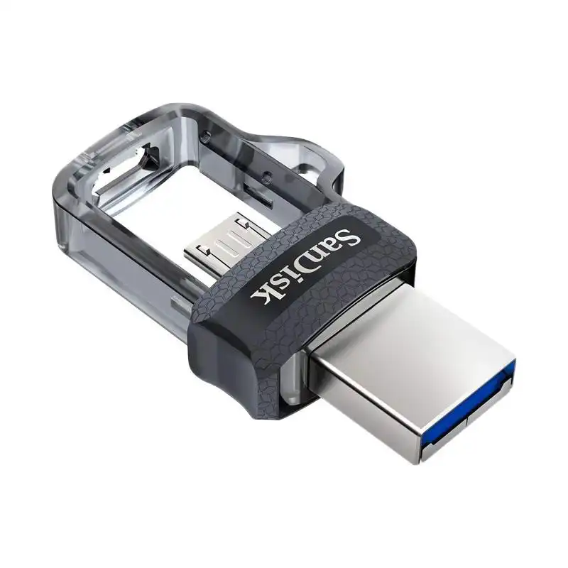 Sandisk Flashdisk Ultra Dual Drive OTG USB M3.0 SDDD3 - usb-flashdisk-sandisk-ultra-dual-usb-drive-otg-usb-m3-0-1759205264-197.webp