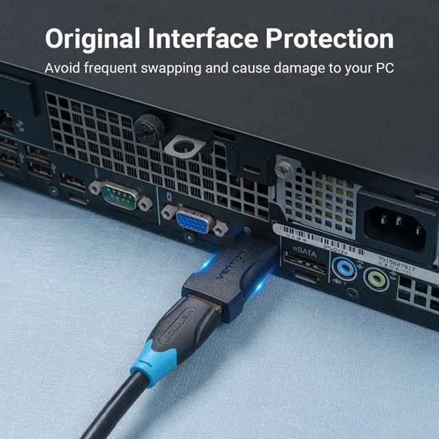 Vention Vention HBP Converter DisplayPort Male to HDMI Female Adapter Harga Rp 100.000 Toko Medan