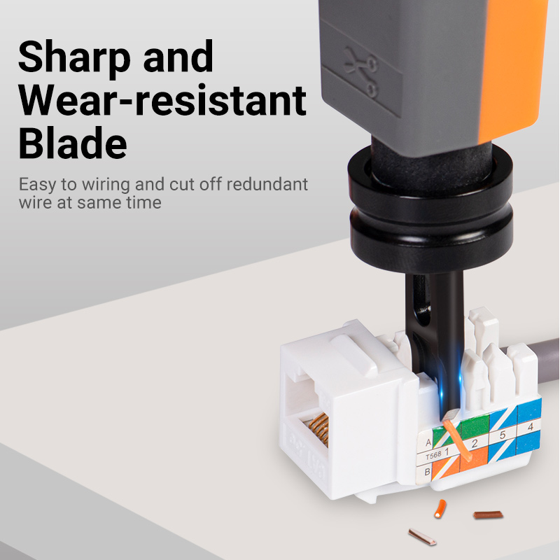 Vention Vention KEC Punch Down Impact Tool Harga Rp 85.000 Toko Medan