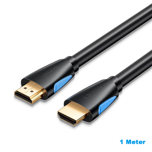 Vention Vention VAA-M02 Kabel HDMI Male to Male 2.0 4K Ultra HD Harga Rp 42.000 Toko Medan