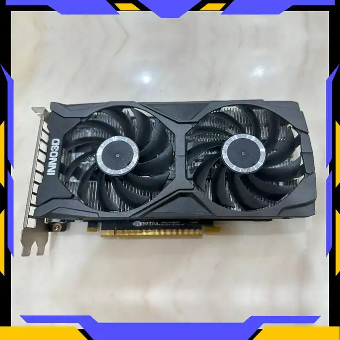 INNO3D VGA INNO3D GTX 1660s SUPER TWIN 6GB 192 BIT GDDR6 Nvidia Geforce LIKE NEW Harga Rp 2.450.000 Toko Medan