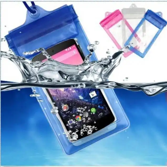 Waterproof Bag Universal 5" For Phone - waterproof-bag-universal-5-for-phone-1759065194-572.webp