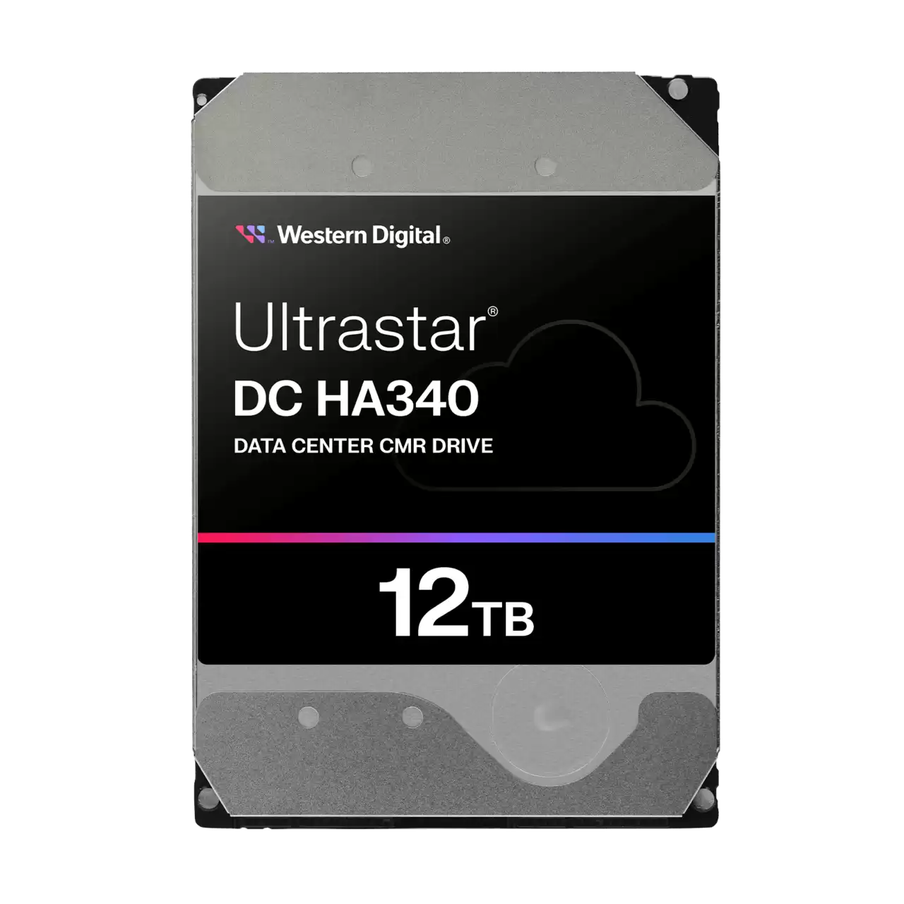 Western Digital WD Harddisk Internal Enterprise Ultrastar HA340 3.5" - 12TB Harga Rp 14.500.000 Toko Medan