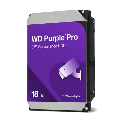 Western Digital WD Harddisk Internal Purple Pro Surveillance 3.5" Purple Harga Rp 10.800.000 Toko Medan