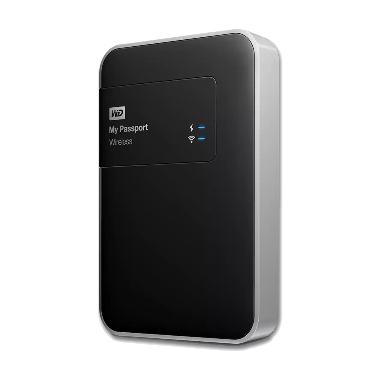 Western Digital WD Harddisk My Passport Wireless Wi-Fi Mobile Storage Harga Rp 1.950.000 Toko Medan