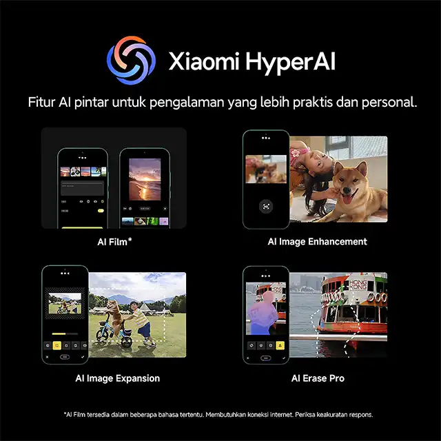 Xiaomi Xiaomi 17 5G 12GB/256GB | 12GB/512GB - Garansi Resmi Harga Rp 14.899.000 Toko Medan