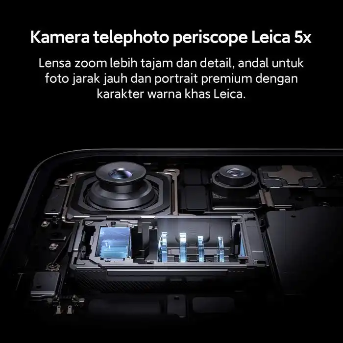 Xiaomi Xiaomi 17T Pro 5G 12GB/512GB - Garansi Resmi Harga Rp 12.699.000 Toko Medan