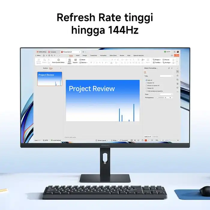 Xiaomi Xiaomi Monitor A27i 27 Inch FHD 2026 Harga Rp 1.999.000 Toko Medan