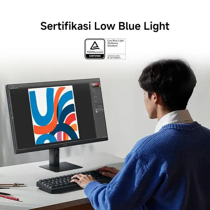 Xiaomi Xiaomi Monitor A27i 27 Inch FHD 2026 Harga Rp 1.999.000 Toko Medan