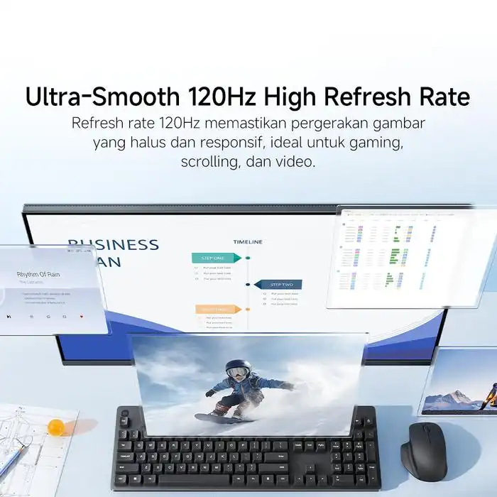 Xiaomi Xiaomi Monitor A27Qi 27 Inch QHD 2026 Harga Rp 2.599.000 Toko Medan