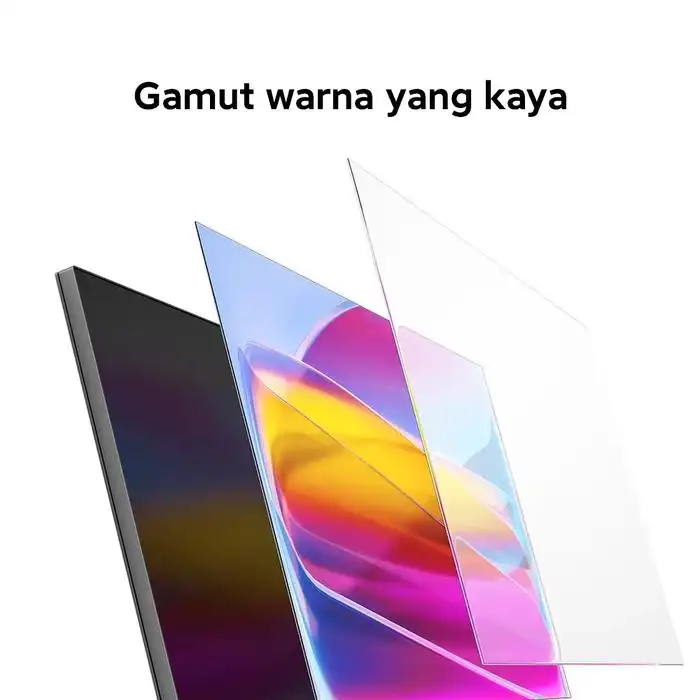 Xiaomi Xiaomi Monitor LED A27QI 27" 2K Harga Rp 1.899.000 Toko Medan