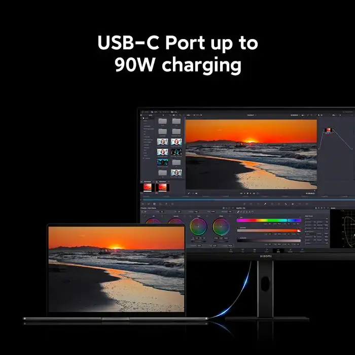 Xiaomi Xiaomi Monitor A27UI-EU 27" 4K Harga Rp 3.499.000 Toko Medan