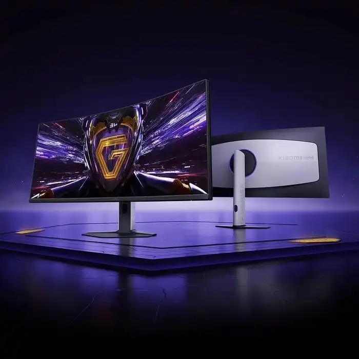 Xiaomi Xiaomi Monitor LED Gaming G34WQi 34 Inch WQHD Curved 2026 Harga Rp 5.099.000 Toko Medan