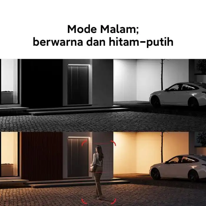Xiaomi Xiaomi Outdoor Camera BW300 Harga Rp 700.000 Toko Medan
