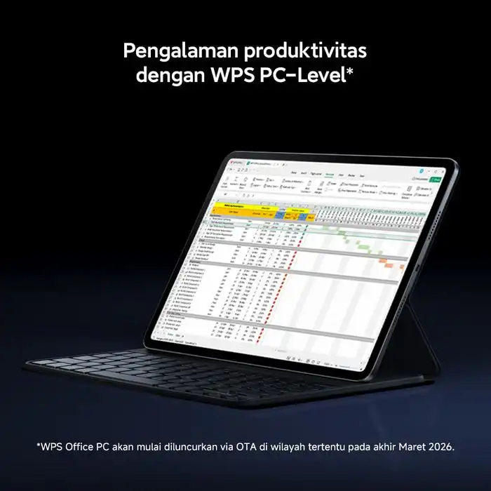 Xiaomi Xiaomi Pad 8 Pro 8GB/256GB | 12GB/512GB  - Garansi Resmi Harga Rp 9.389.000 Toko Medan