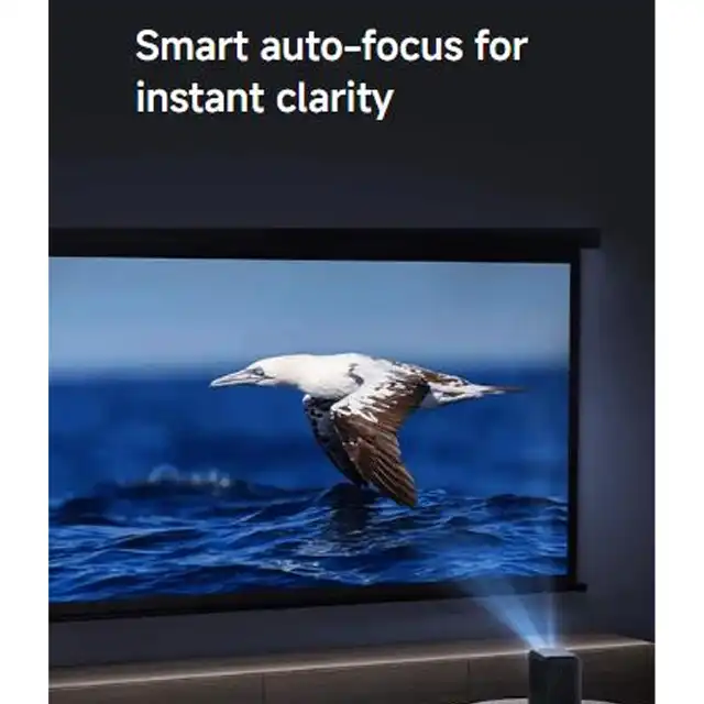 Xiaomi Xiaomi Projector L1 Pro LCD 400 ANSI Lumen Harga Rp 3.950.000 Toko Medan