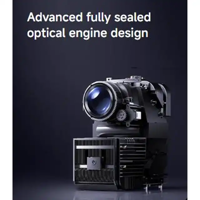 Xiaomi Xiaomi Projector L1 Pro LCD 400 ANSI Lumen Harga Rp 3.950.000 Toko Medan