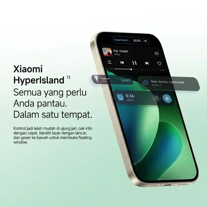 Xiaomi Xiaomi Redmi 17 LTE 4GB/128GB | 6GB/128GB | 6GB/256GB - Garansi Resmi Red Harga Rp 3.950.000 Toko Medan