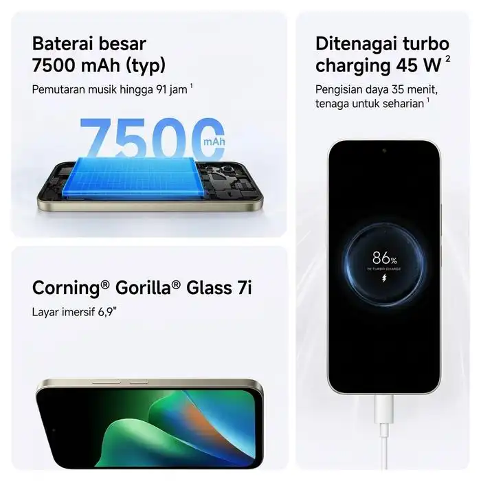 Xiaomi Xiaomi Redmi 17 LTE 4GB/128GB | 6GB/128GB | 6GB/256GB - Garansi Resmi Red Harga Rp 3.950.000 Toko Medan