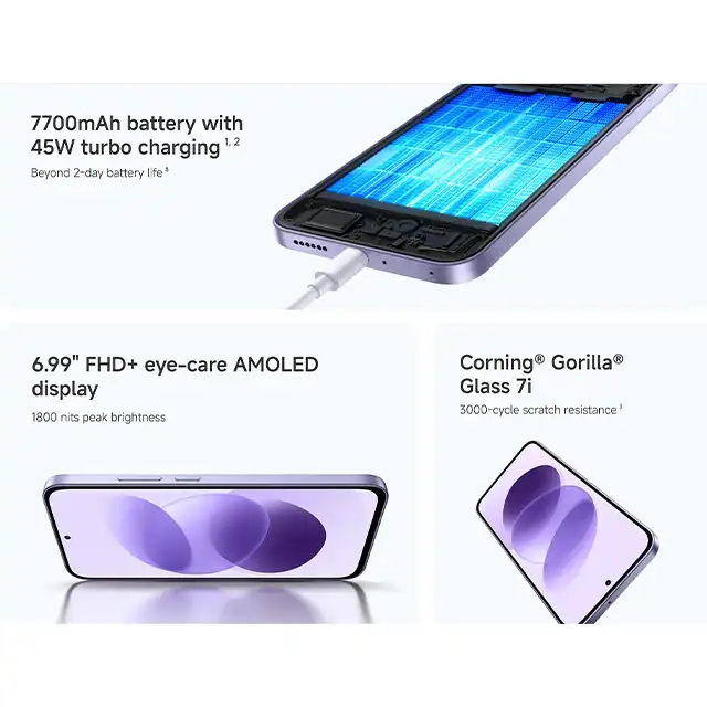 Xiaomi Xiaomi Redmi Note 17 5G 6GB/128GB | 8GB/256GB - Garansi Resmi Red Harga Rp 5.099.000 Toko Medan