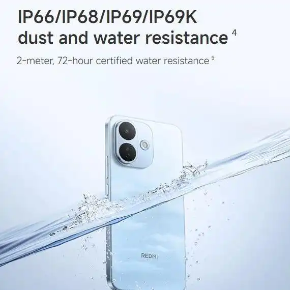 Xiaomi Xiaomi Redmi Note 17 Pro 5G 8GB/256GB | 8GB/512GB - Garansi Resmi Red Harga Rp 6.499.000 Toko Medan