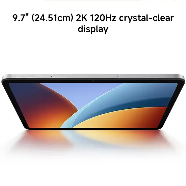 Xiaomi Xiaomi Redmi Pad 2 9.7 4GB/64GB - Garansi Resmi Red Harga Rp 2.399.000 Toko Medan