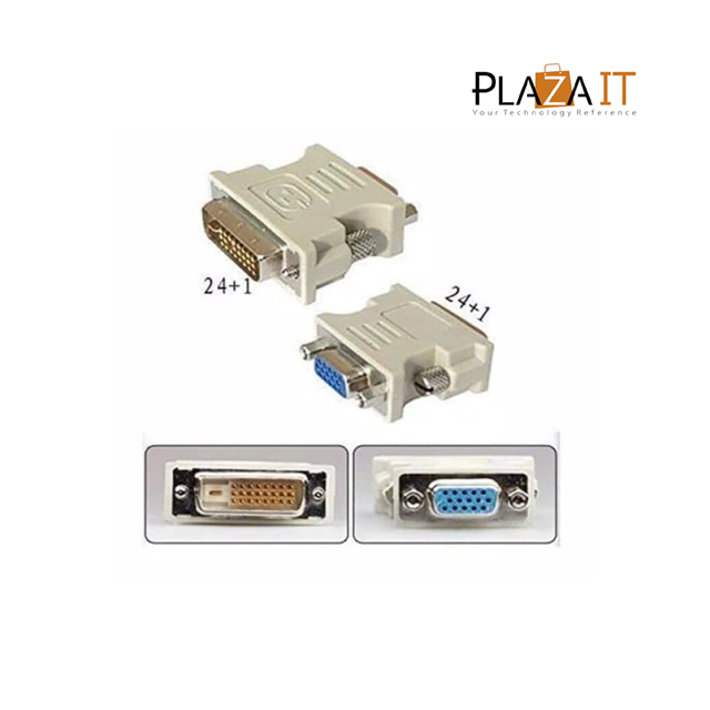 GENDER DVI TO VGA 24+1