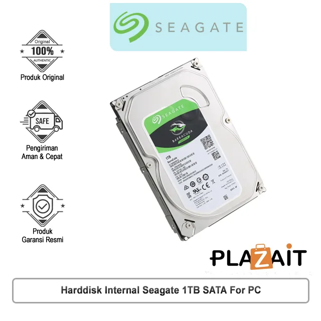 Harddisk Internal Seagate 1TB SATA For PC