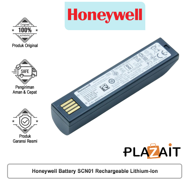 Honeywell Battery SCN01 Rechargeable Lithium-Ion
