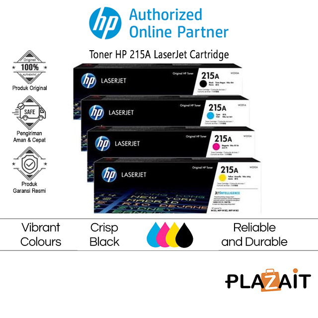 Toner HP 215A Original LaserJet Cartridge