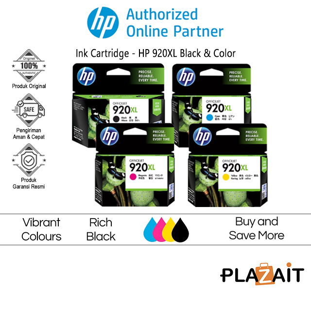 HP 920XL Original High Yield Ink Cartridge
