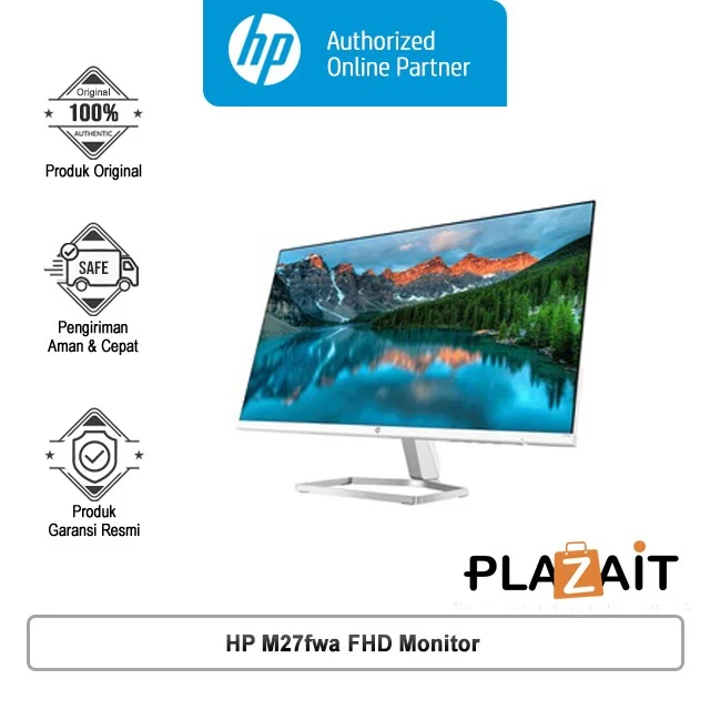 HP M27fwa FHD Monitor (356D6AA)