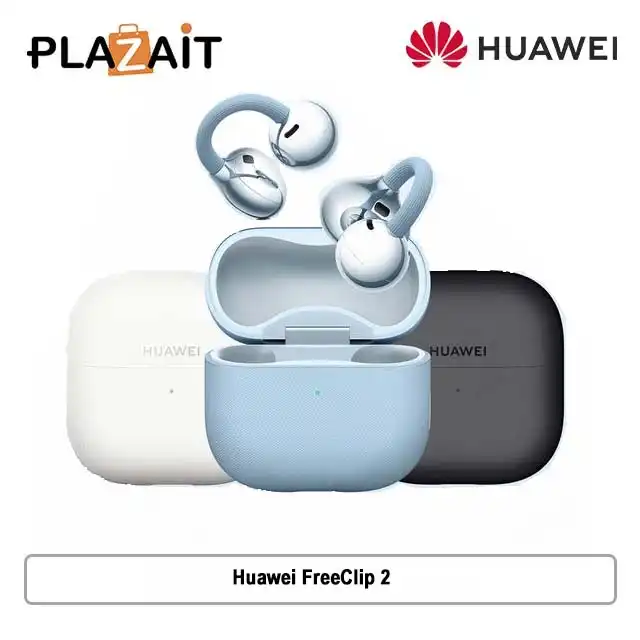 Huawei FreeClip 2 - TWS Earbuds Earphone