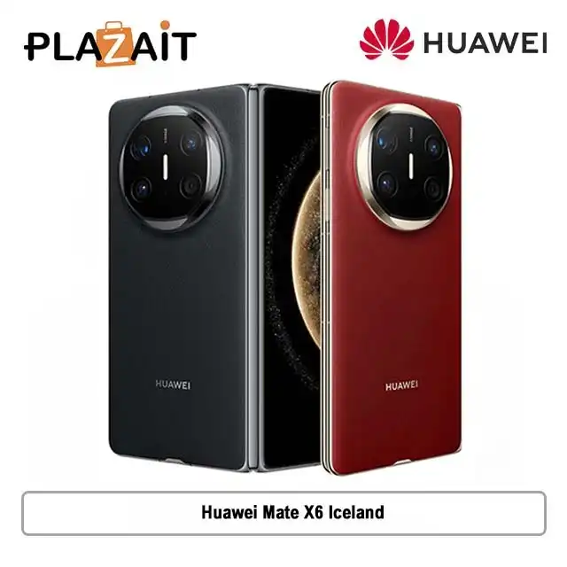 Huawei Mate X6 Iceland 12/512GB  - Garansi Resmi