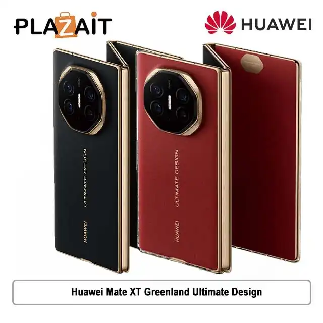 Huawei Mate XT Greenland Ultimate Design 16/1TB - Garansi Resmi