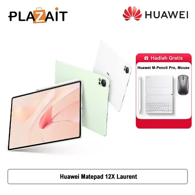 Huawei Matepad 12X Laurent 12/256GB - Garansi Resmi