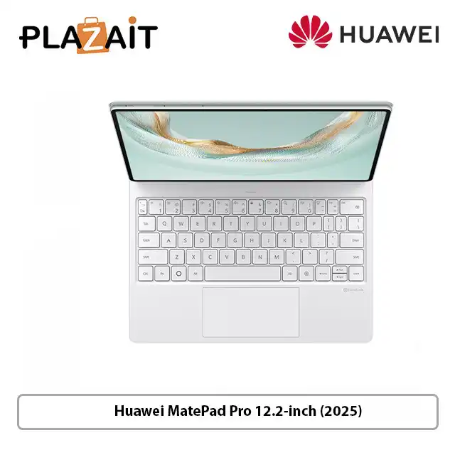 TingYR Custodia In Pelle Con Supporto Per Huawei MatePad Pro 12.6 2021 - Protezione Integrale - Nero