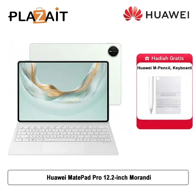 Huawei MatePad Pro 12.2-inch Morandi (2025) 12/512GB - Garansi Resmi