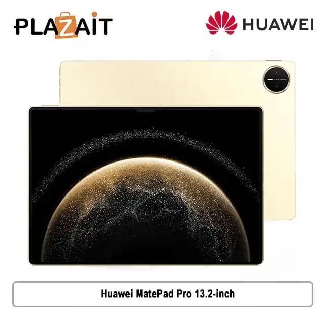 Huawei MatePad Pro 13.2-inch Weber Paper 12/512GB - Garansi Resmi