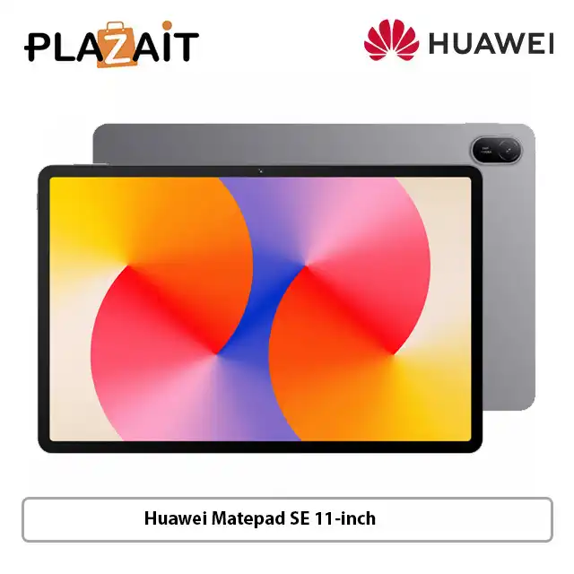Huawei Matepad SE 11-inch 6/128GB - Garansi Resmi